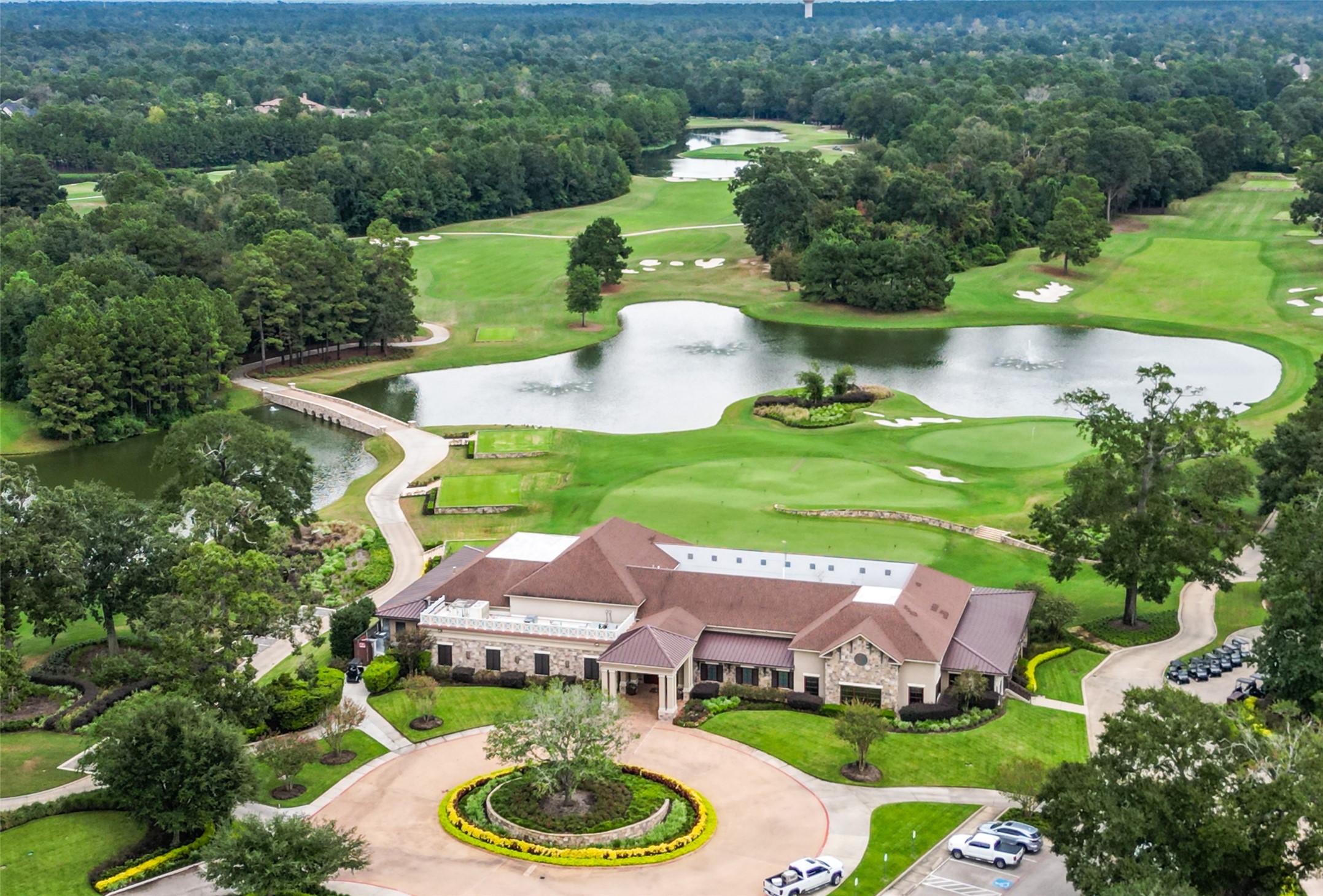 116 Stephens Ridge Lane Montgomery, TX 77316 - Photo 44 of 45 Woodforest amenities include their signature golf course and country club.