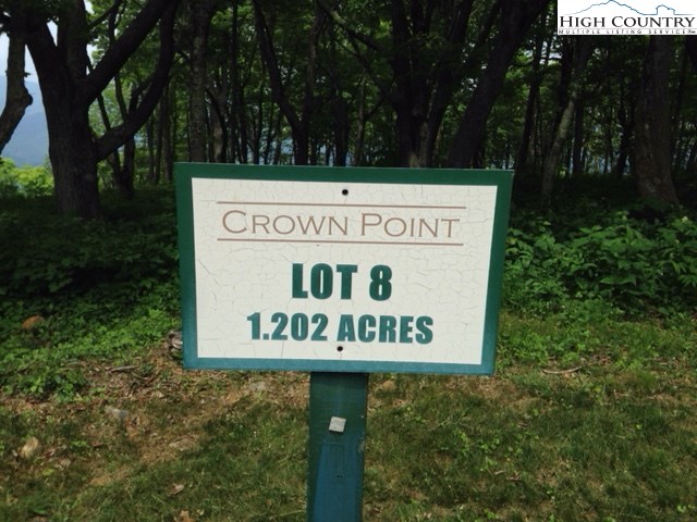 Lot 8 Crown Point Road West Jefferson, NC 28694 - Photo 3 of 19 Gallery Image 3