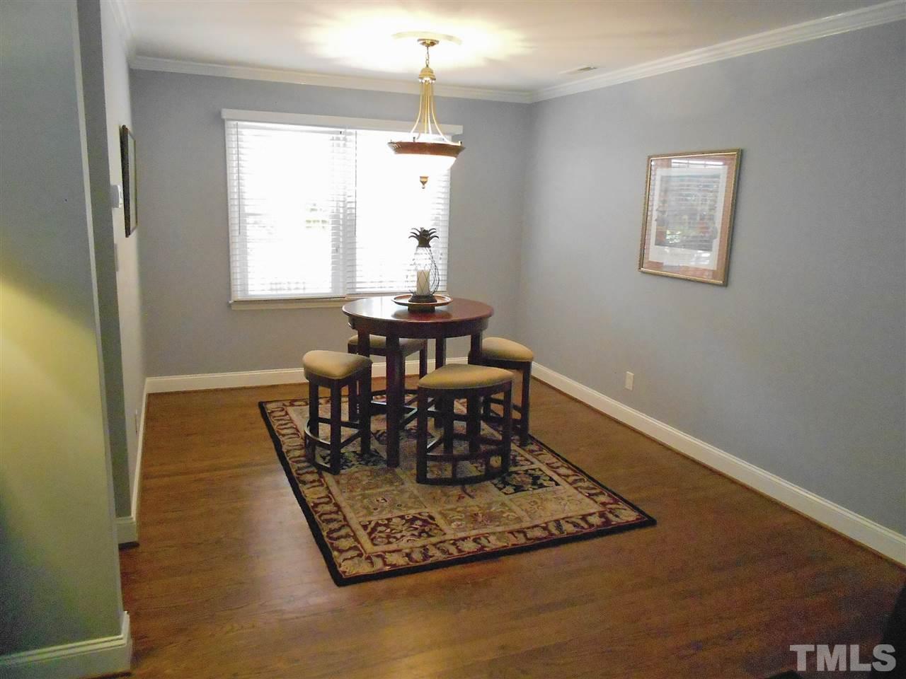 319 Glen Valley Road Raleigh, NC 27609 - Photo 6 of 25 ...currently being used as a casual eat-in area.