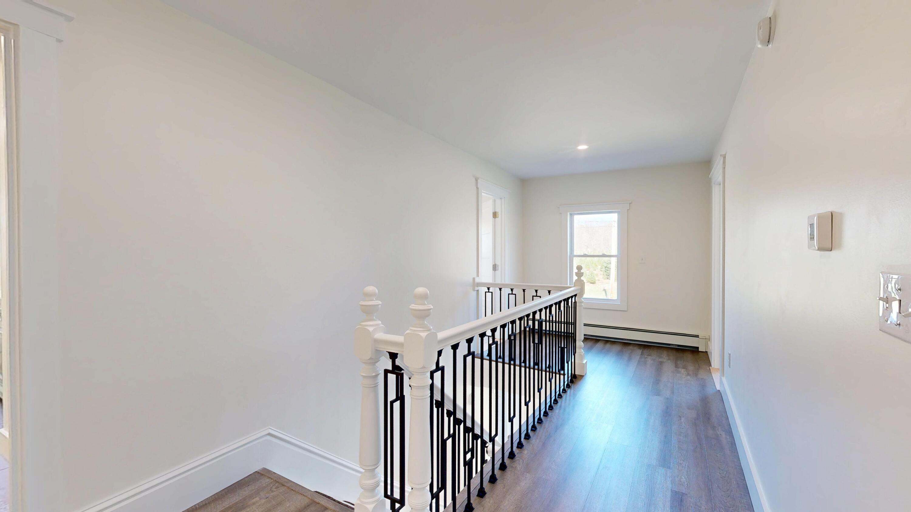 238 North Parish Road Turner, ME 04282 - Photo 41 of 64 Upstairs hallway