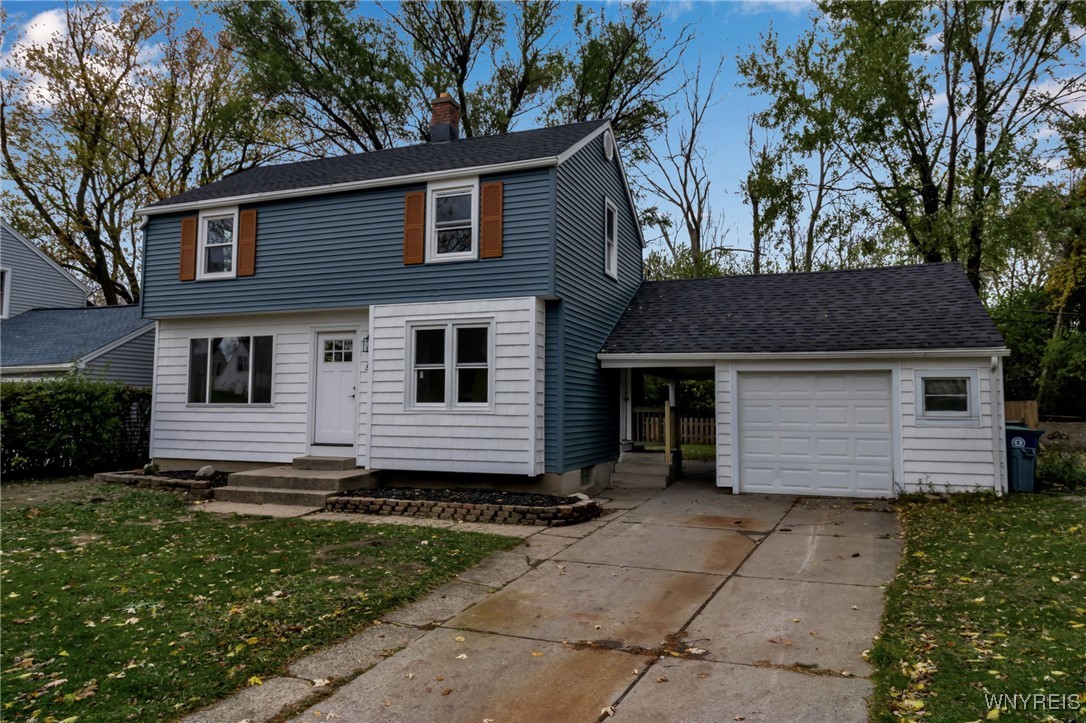 414 Longmeadow Road Amherst, NY 14226 - Photo 17 of 46