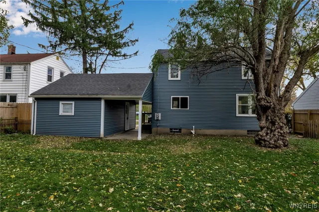 $299,900 | 414 Longmeadow Road, Amherst, NY 14226