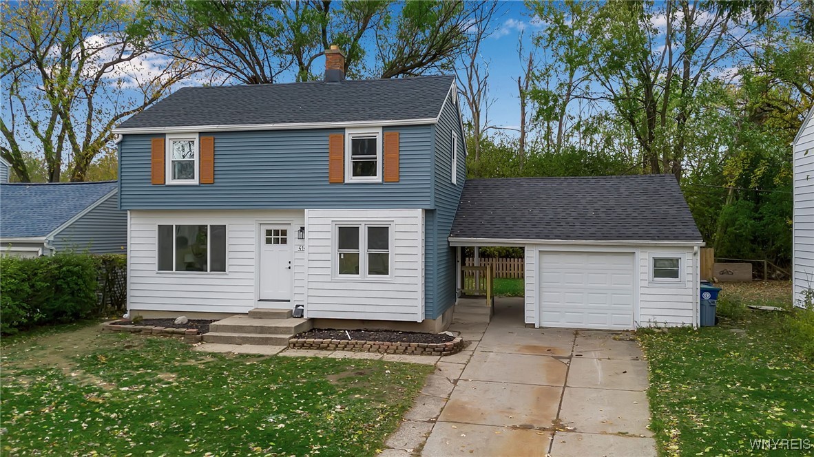 414 Longmeadow Road Amherst, NY 14226 - Photo 3 of 46