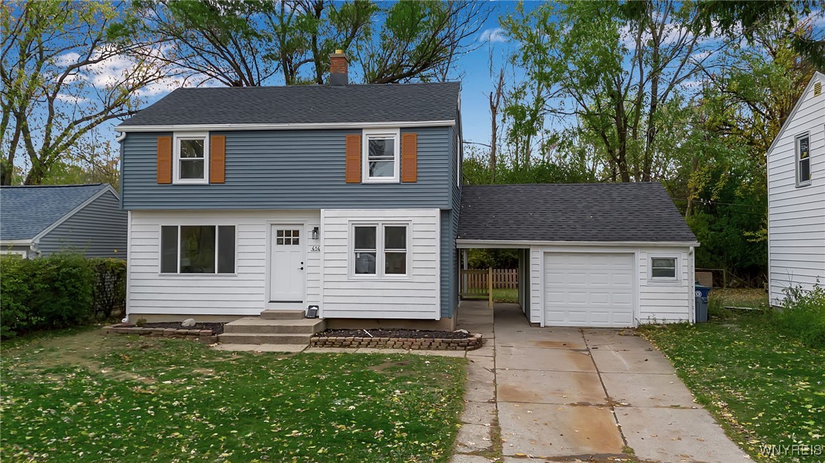 414 Longmeadow Road Amherst, NY 14226 - Photo 4 of 46