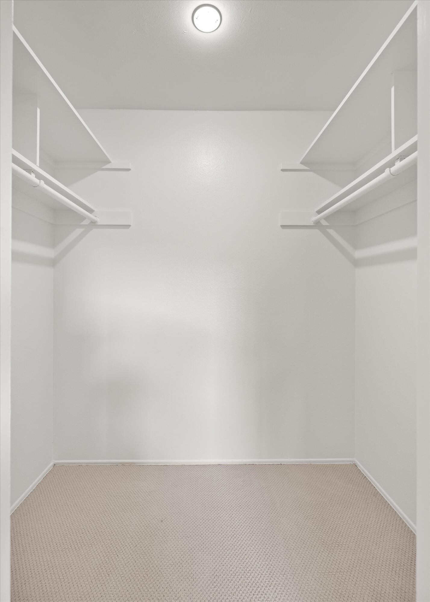 1066 Miramonte Drive, Unit 2 Santa Barbara, CA 93109 - Photo 11 of 18 Spacious walk-in closet