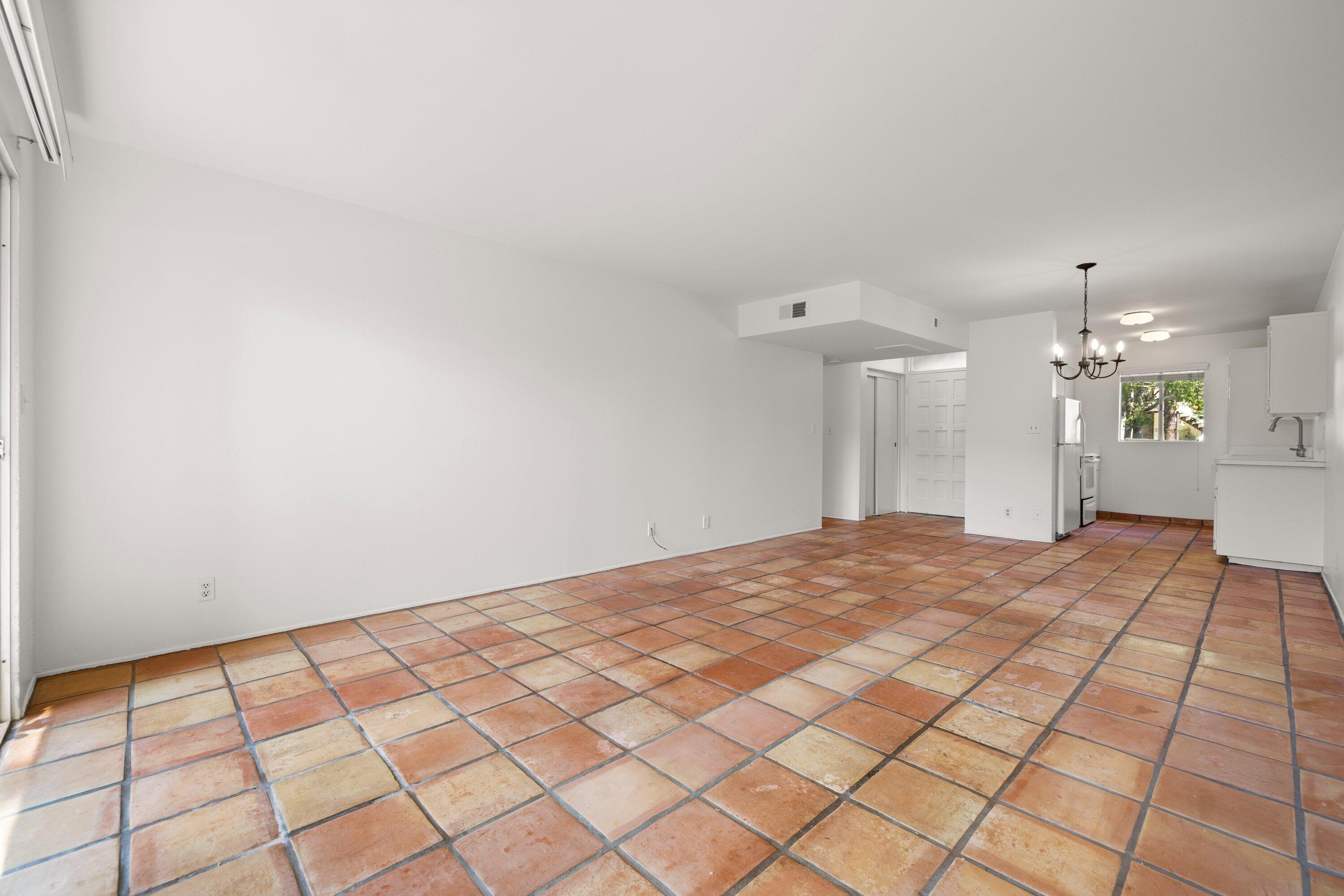 1066 Miramonte Drive, Unit 2 Santa Barbara, CA 93109 - Photo 3 of 18 Open Concept Living Space