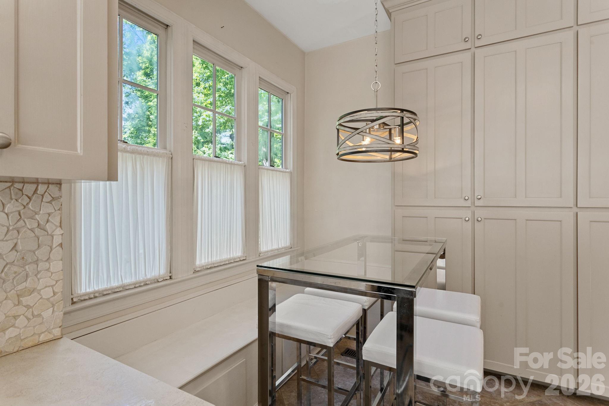 2825 Hunting Country Road Tryon, NC 28782 - Photo 14 of 41 a view of a hallway with seating area