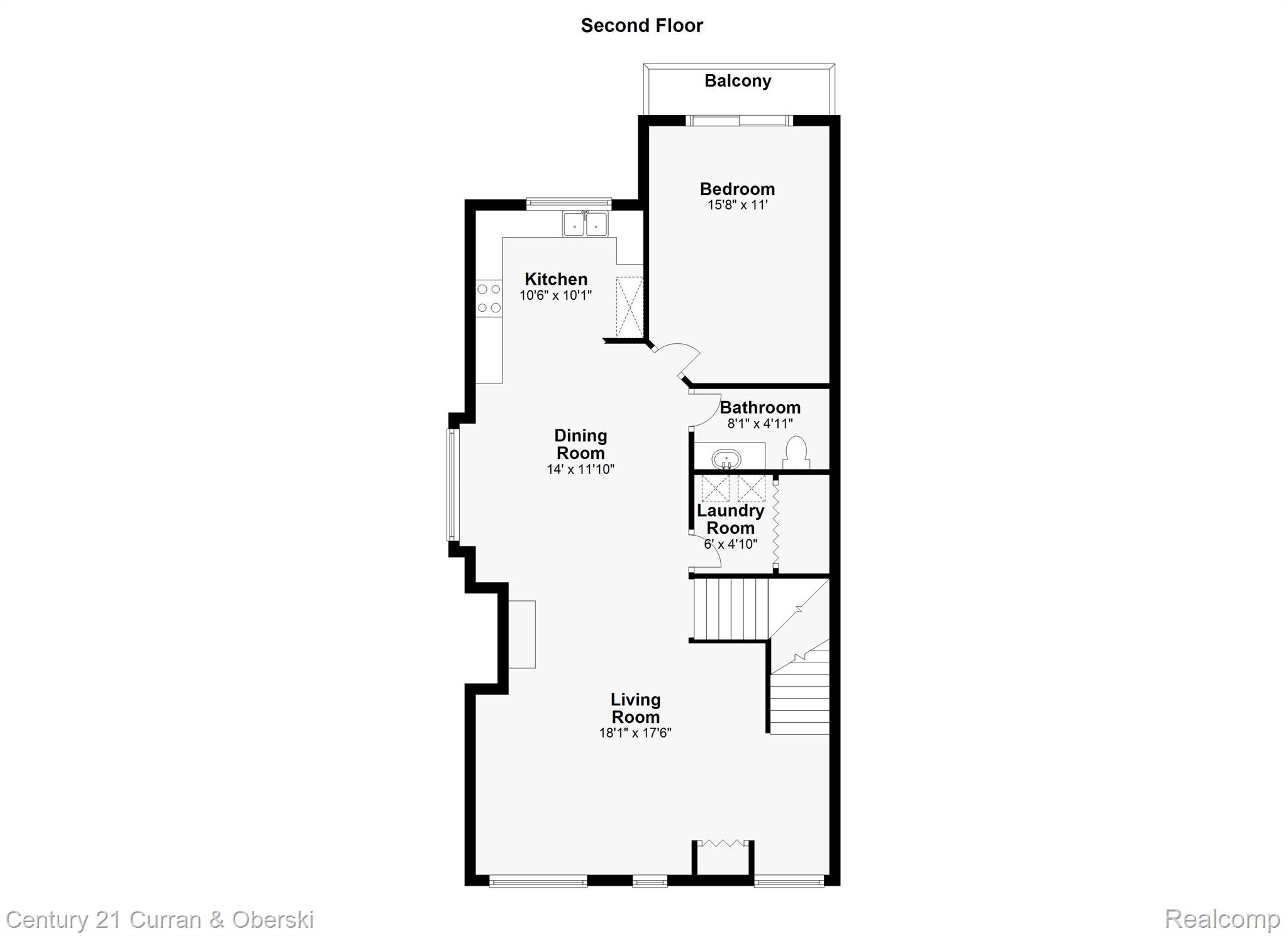 16944 Farmington Road, Unit 22 Livonia, MI 48154 - Photo 24 of 25