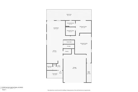 $510,000 | 12151 West Davis Lane, Avondale, AZ 85323