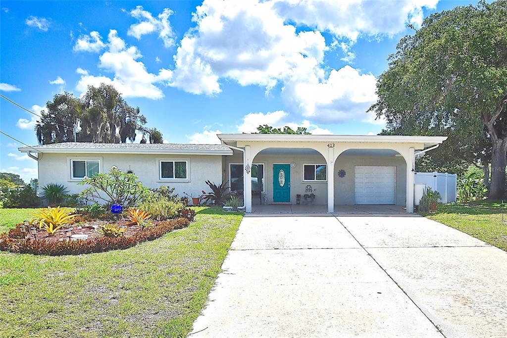 413 Tihami Road Venice, FL 34293 - Photo 1 of 1 Front - 413 Tihami Rd, Venice, FL 34293