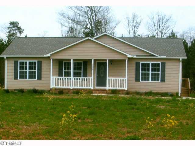 3995 Mill Creek Ridge Road Asheboro, NC 27205 - Photo 1 of 1 Exterior Front.