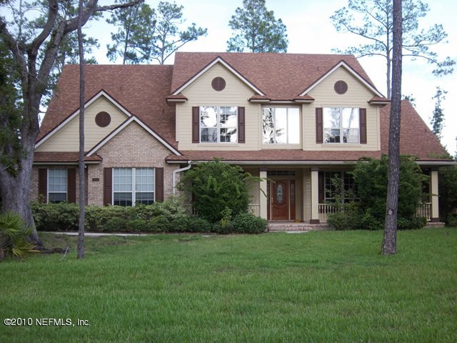 1825 Wind Ridge Court Fleming Island, FL 32003 - Photo 1 of 3 front