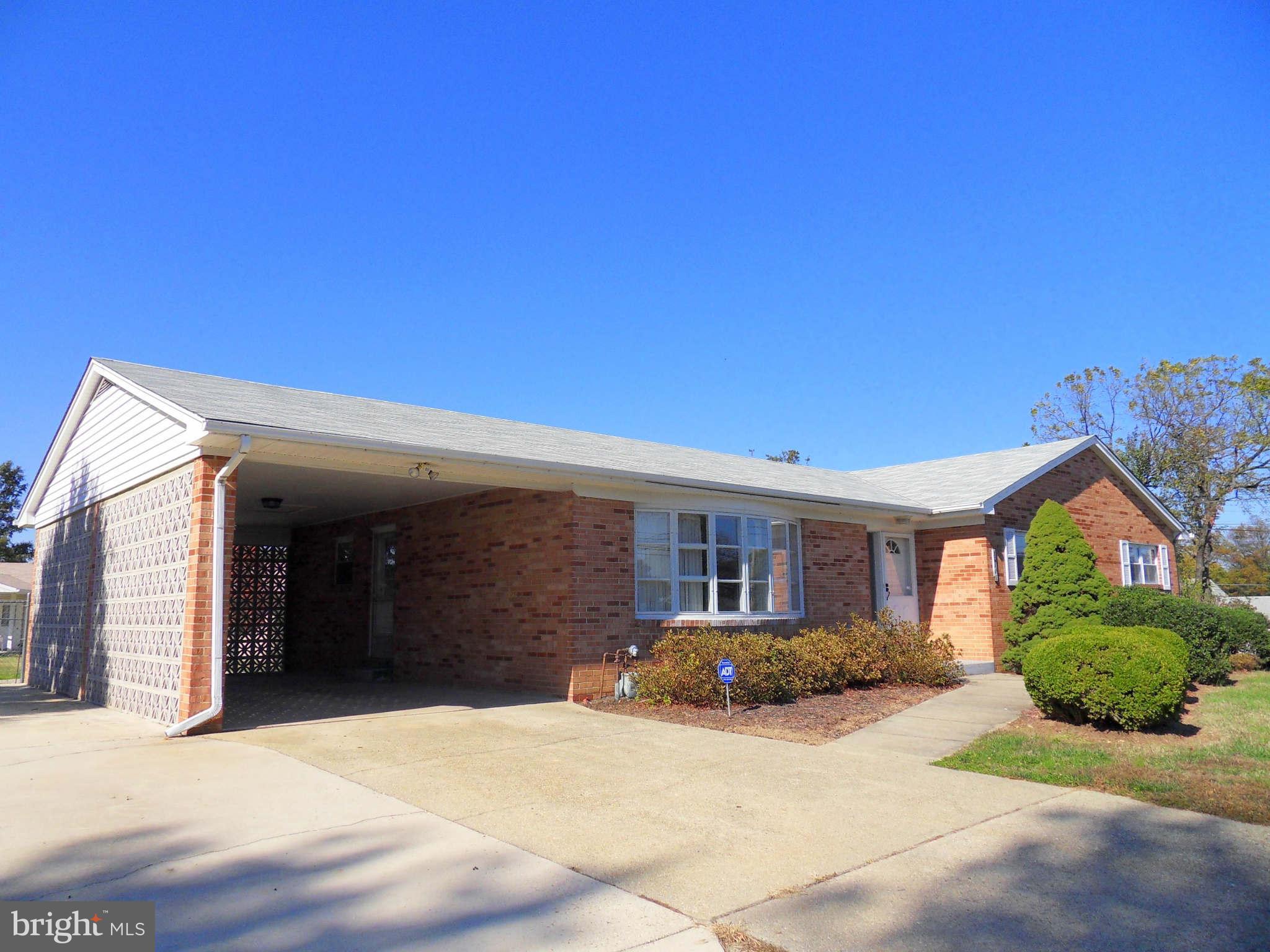 10111 Brandywine Road Clinton, MD 20735 - Photo 21 of 23 Carport