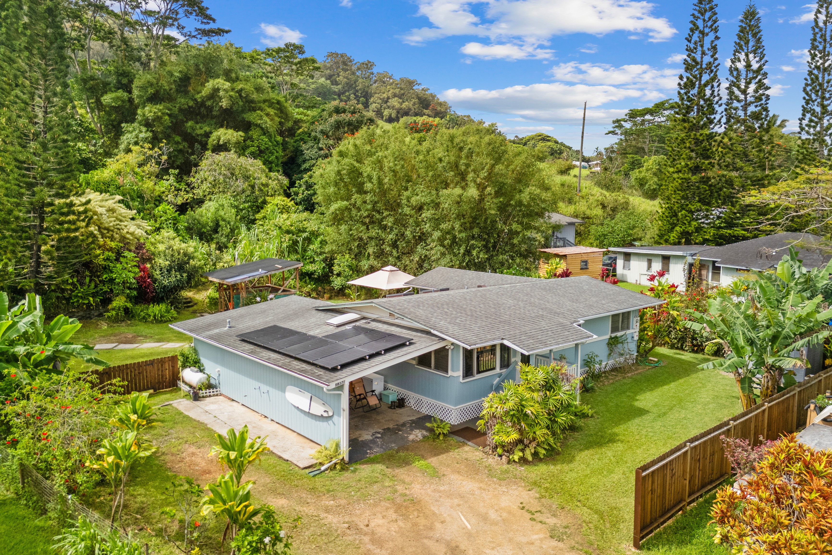 5837 Olohena Road, Unit A Kapaa, HI 96746 - Photo 4 of 30 Gallery Image 4
