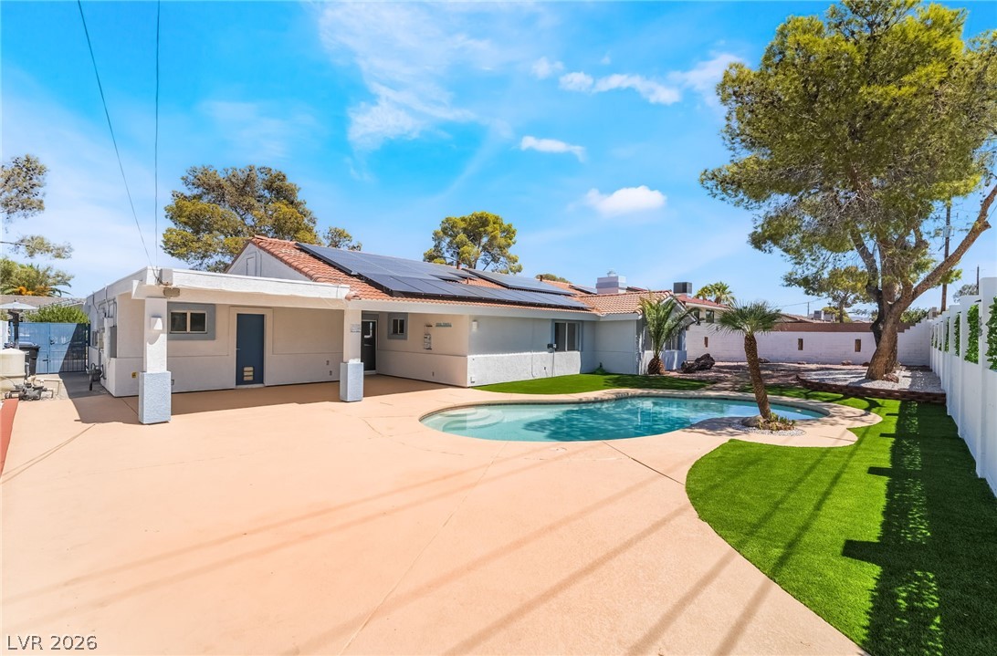 611 East Fairway Road Henderson, NV 89015 - Photo 37 of 55