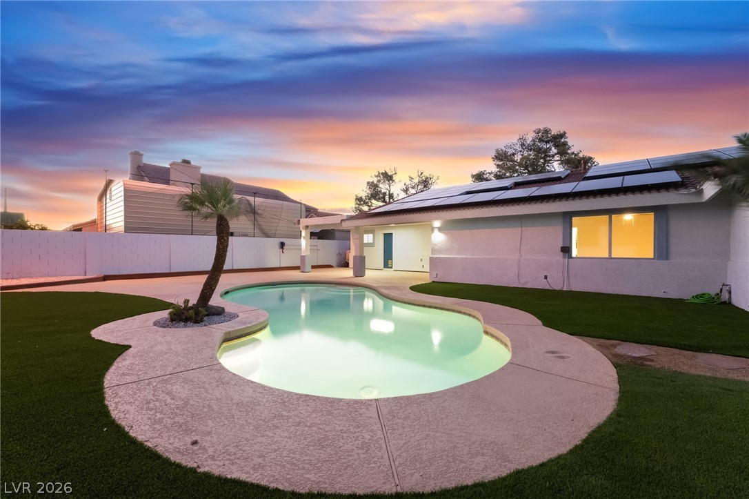 611 East Fairway Road Henderson, NV 89015 - Photo 45 of 55