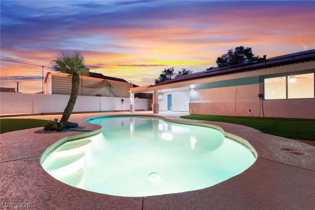 611 East Fairway Road Henderson, NV 89015 - Photo 48 of 55