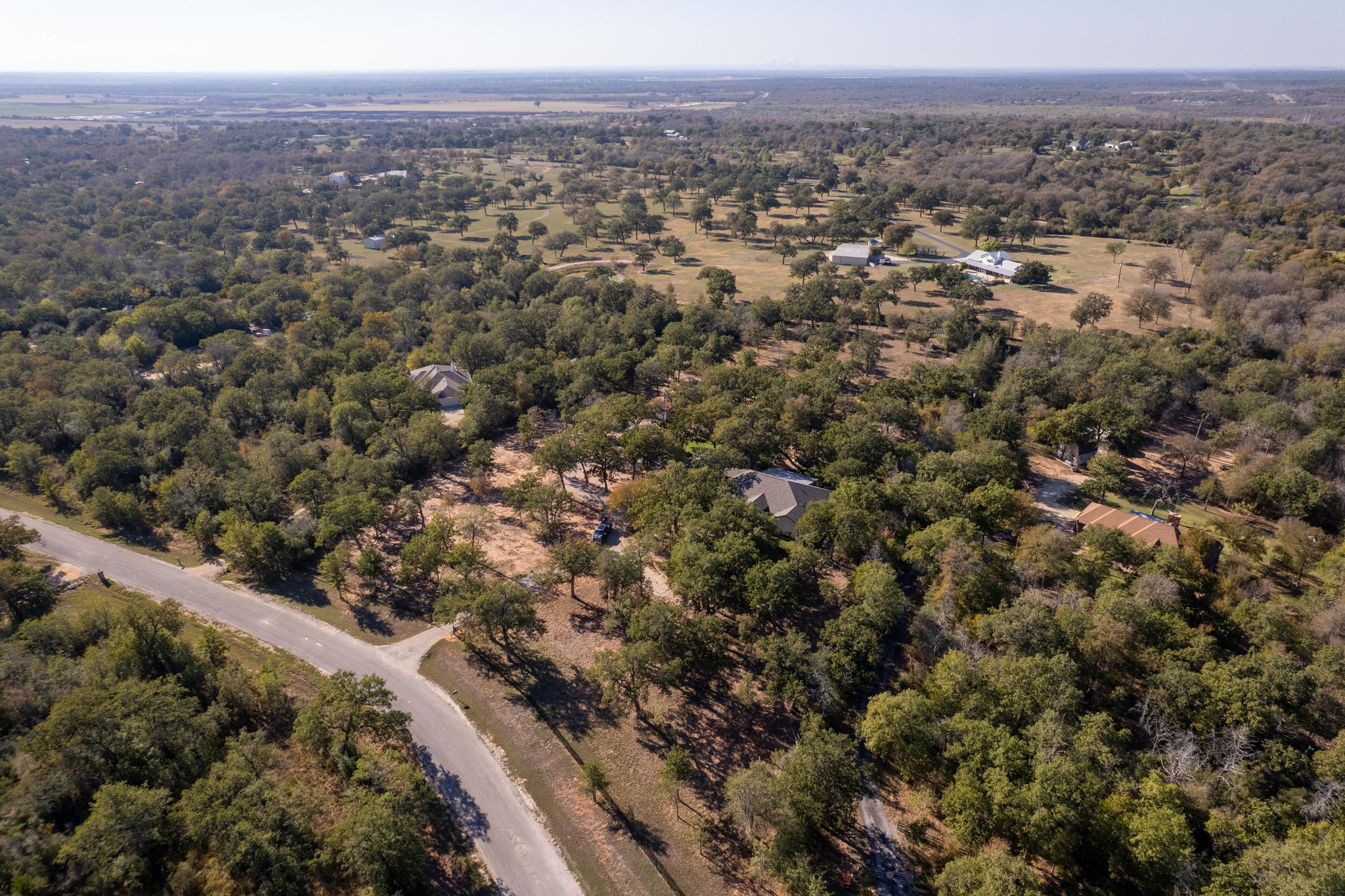 346 The Oaks Boulevard Elgin, TX 78621 - Photo 37 of 39 a view of a city with mountain