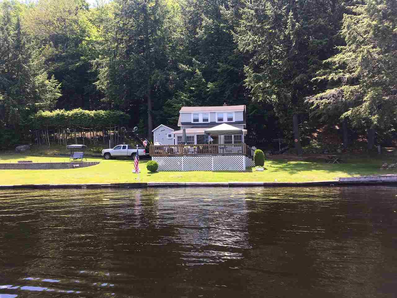 141 Cann Road Barnstead, NH 03225 - Photo 1 of 34