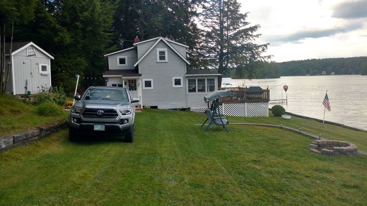 141 Cann Road Barnstead, NH 03225 - Photo 2 of 34