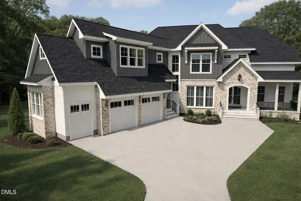 $1,315,000 | 25 Blackhorn Court, Pittsboro, NC 27312