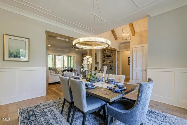 $1,250,000 | 25 Blackhorn Court, Pittsboro, NC 27312