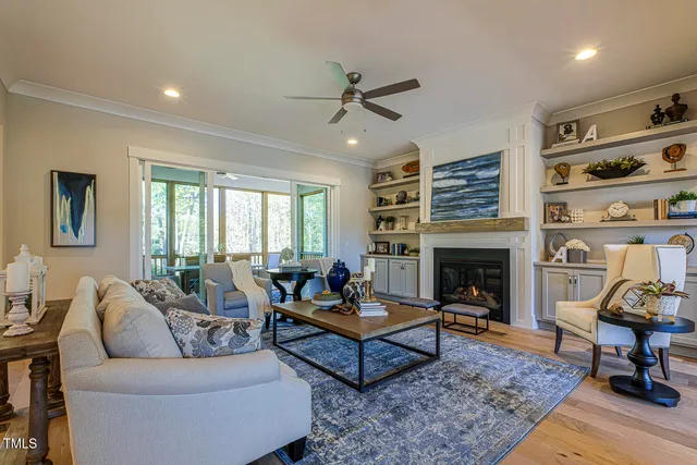 $1,250,000 | 25 Blackhorn Court, Pittsboro, NC 27312