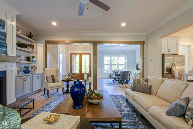 $1,250,000 | 25 Blackhorn Court, Pittsboro, NC 27312