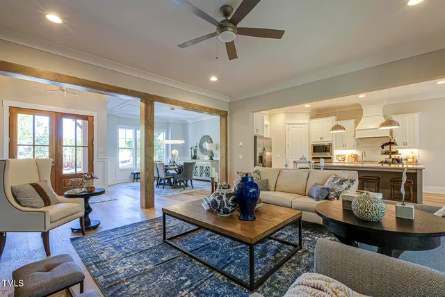 $1,250,000 | 25 Blackhorn Court, Pittsboro, NC 27312