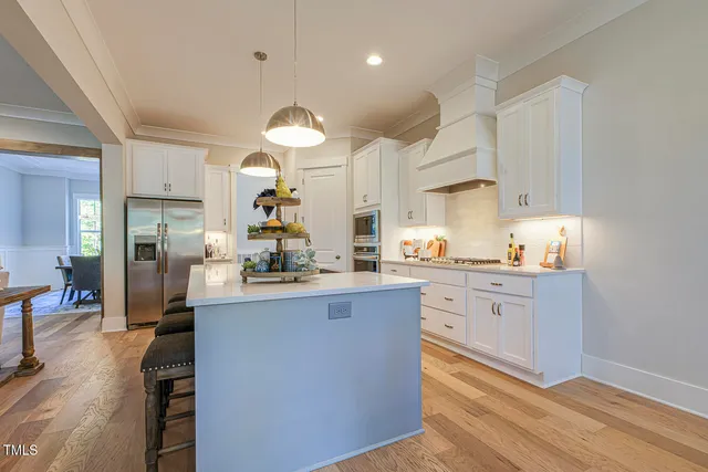 $1,250,000 | 25 Blackhorn Court, Pittsboro, NC 27312