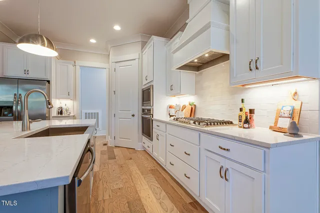 $1,250,000 | 25 Blackhorn Court, Pittsboro, NC 27312