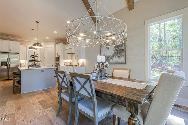 $1,250,000 | 25 Blackhorn Court, Pittsboro, NC 27312