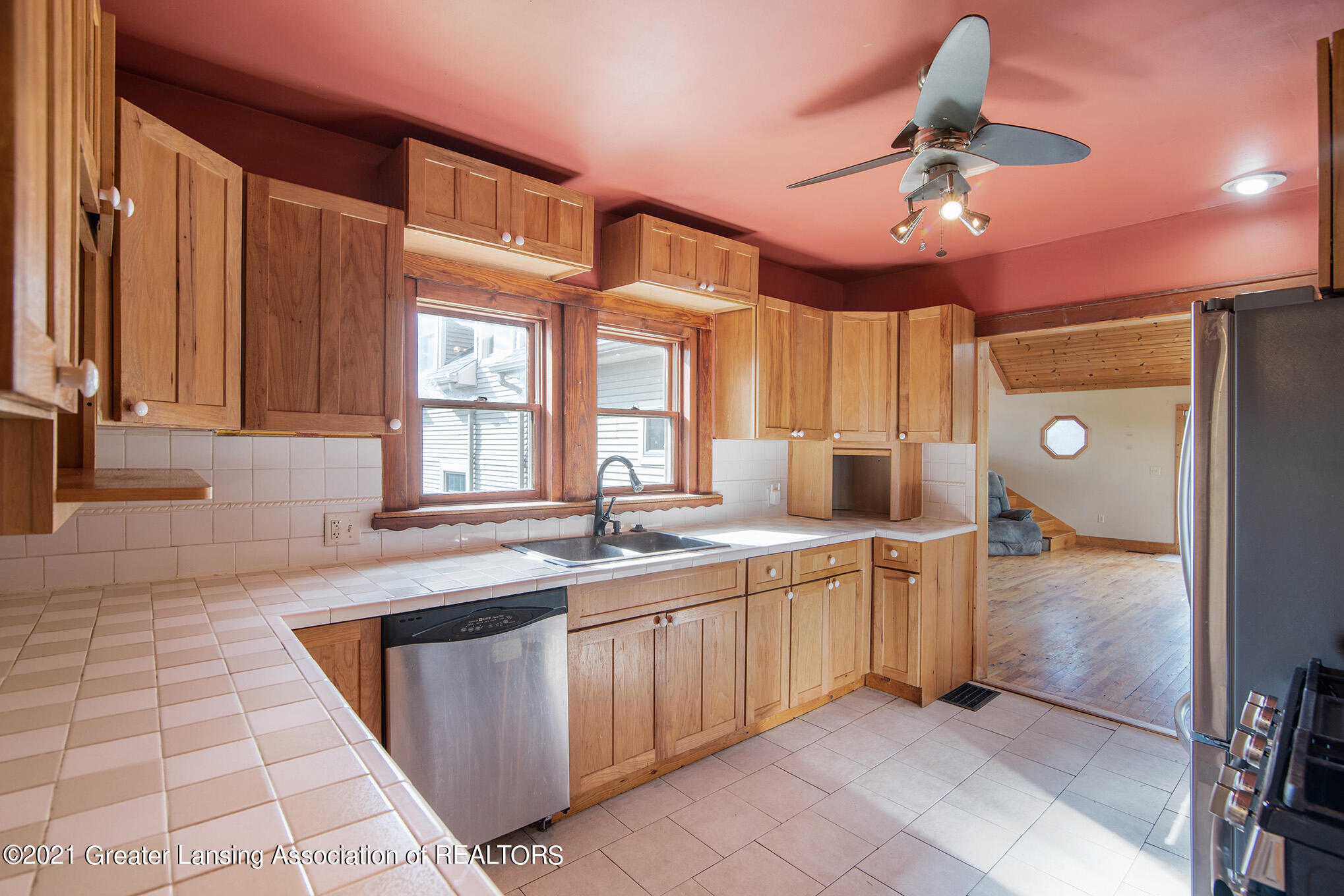 8828 South Lowell Road Dewitt, MI 48820 - Photo 20 of 51 Kitchen