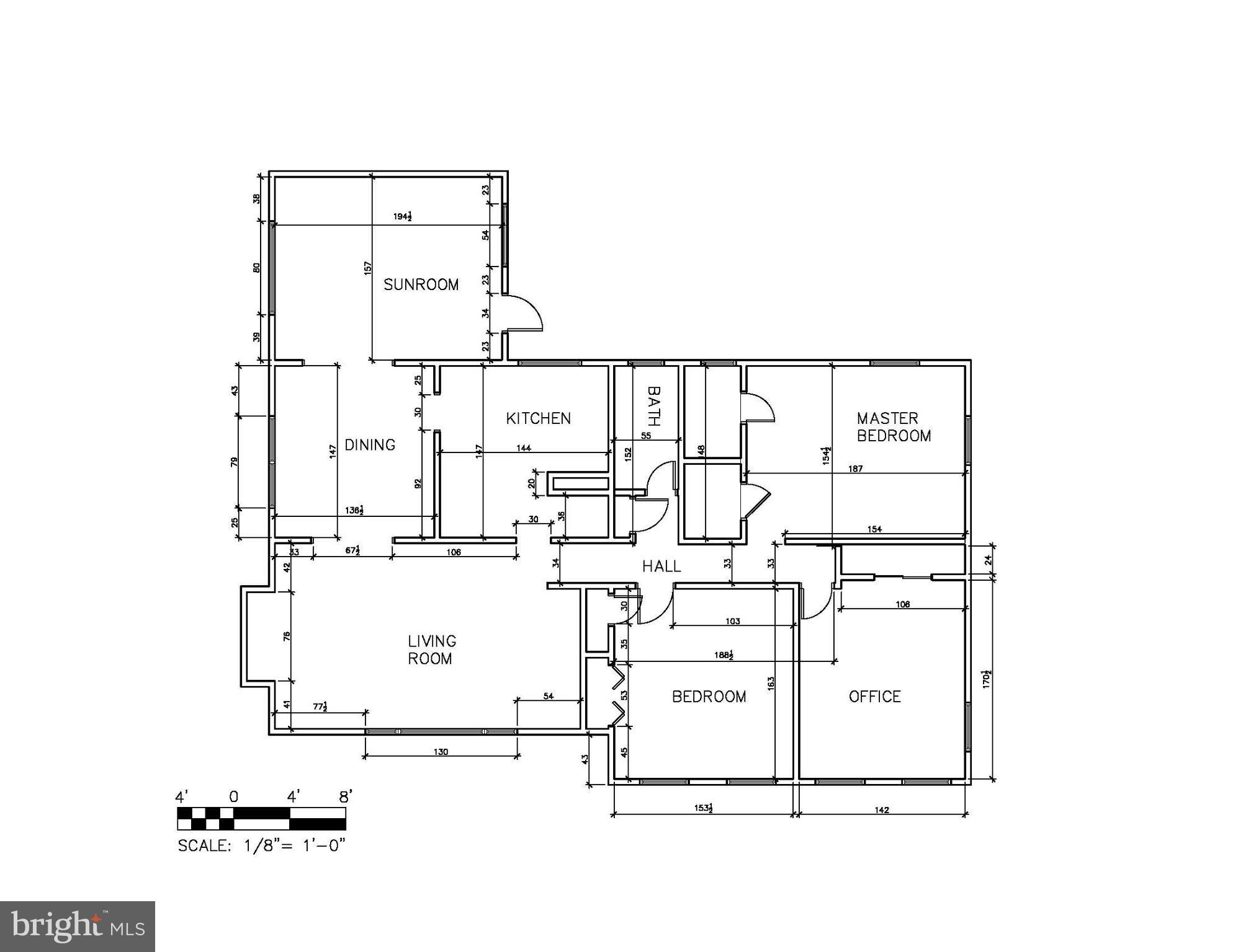 3831 36th Road North Arlington, VA 22207 - Photo 3 of 3 U1 Entertainment Lvl & Upper 2 (BR) Floor Plan