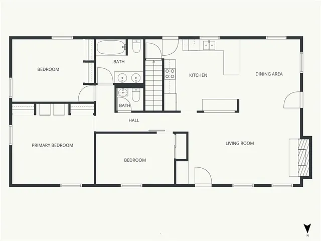$195,000 | 702 East 6th Street, Carrollton, MO 64633