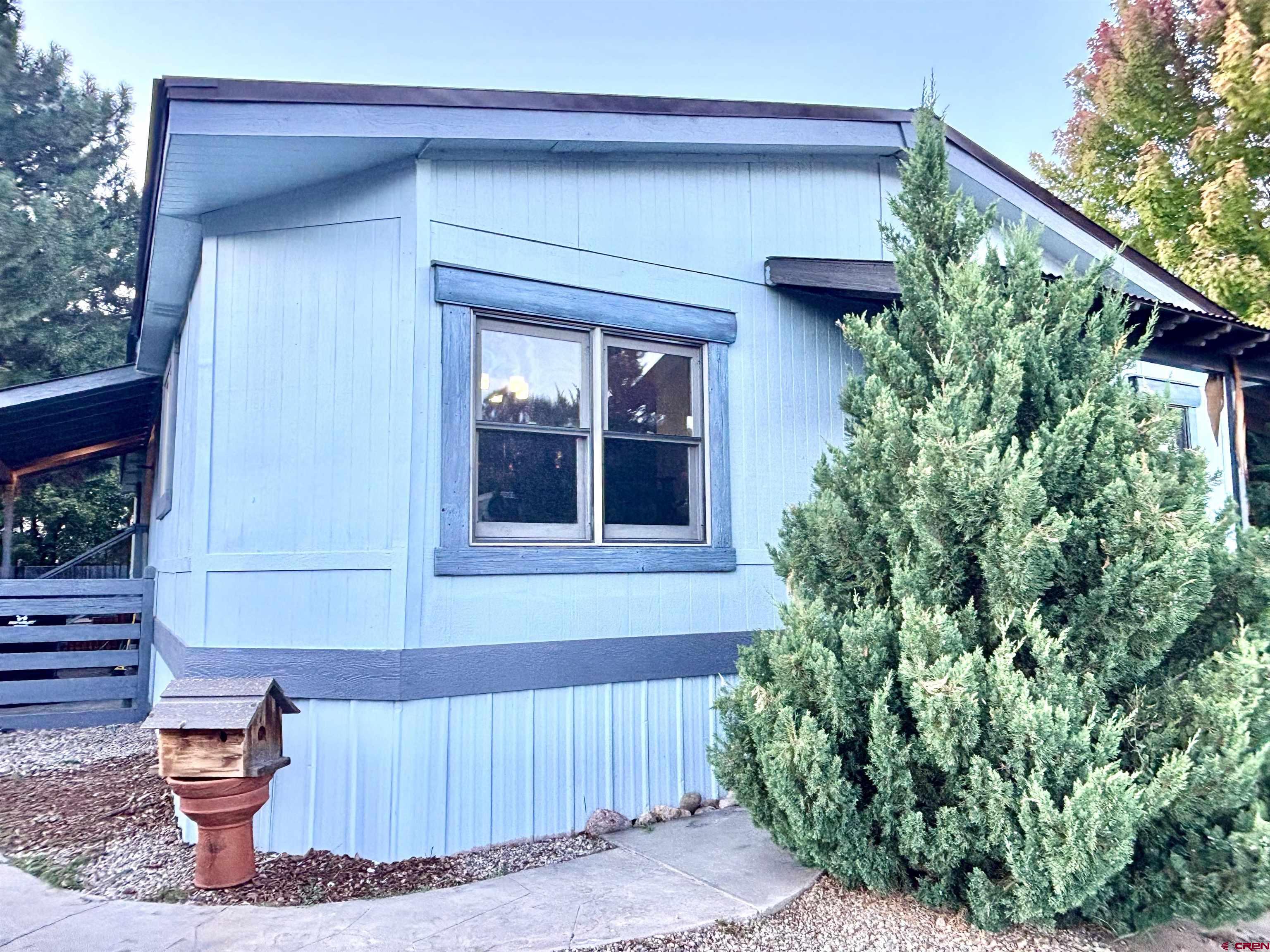 28 Raspberry Circle Durango, CO 81301 - Photo 2 of 26 a view of front door