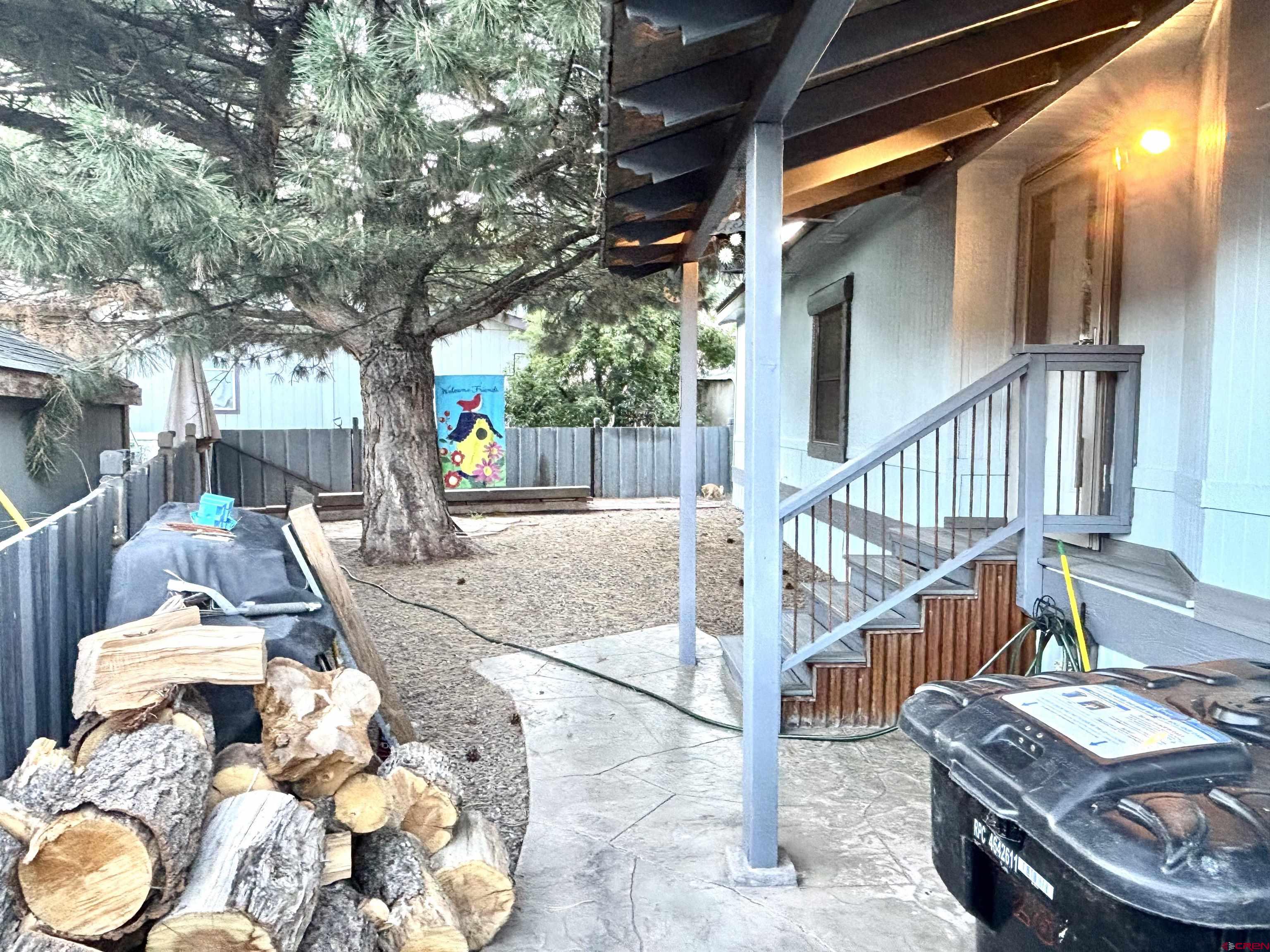 28 Raspberry Circle Durango, CO 81301 - Photo 3 of 26 a view of outdoor space and deck