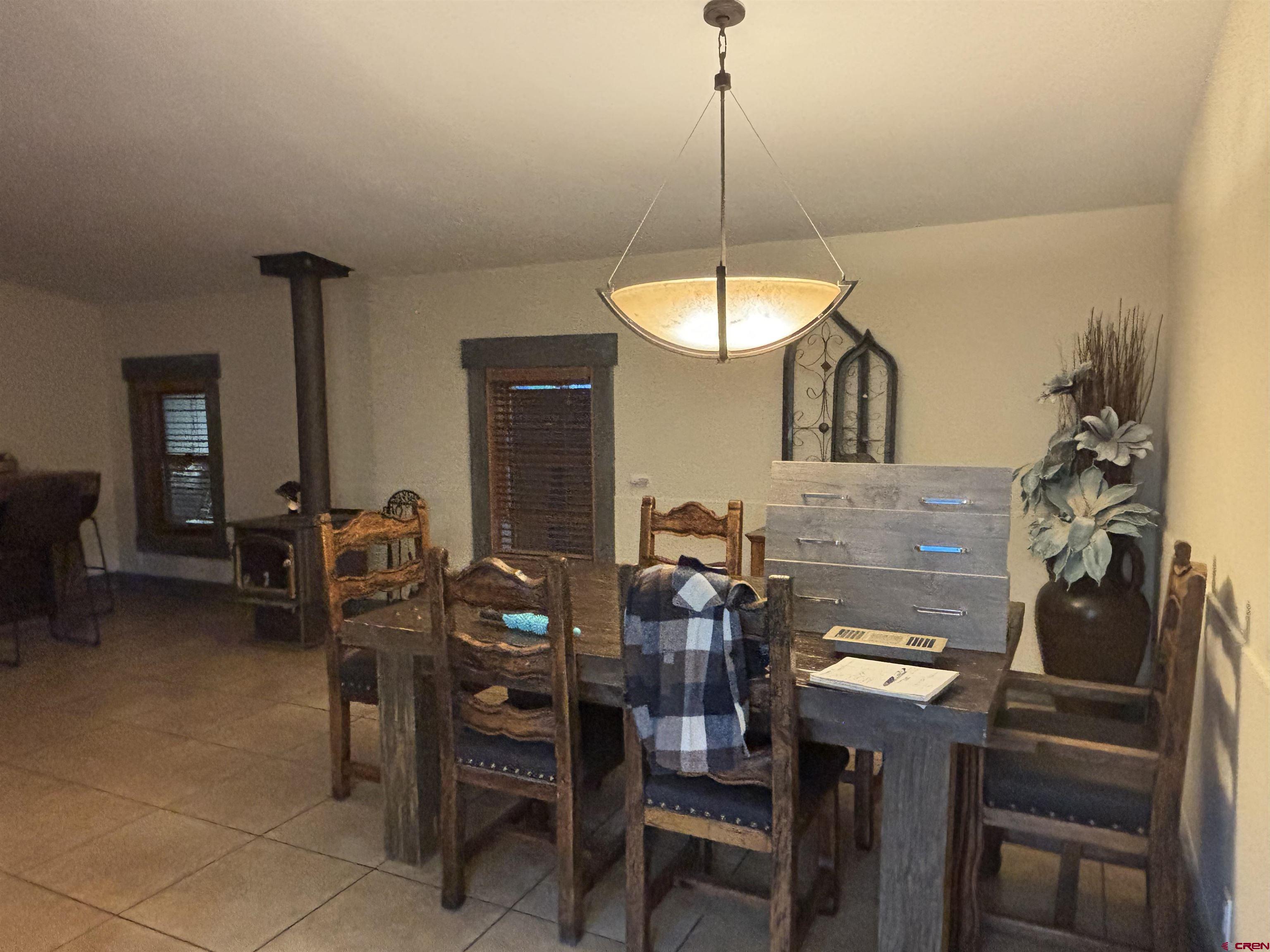 28 Raspberry Circle Durango, CO 81301 - Photo 10 of 26 a view of a dining room with furniture