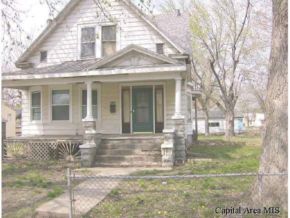 1133 East Cedar Street Springfield, IL 62703 - Photo 1 of 3