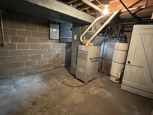 2112 30th Street Two Rivers, WI 54241 - Photo 18 of 18 Basement