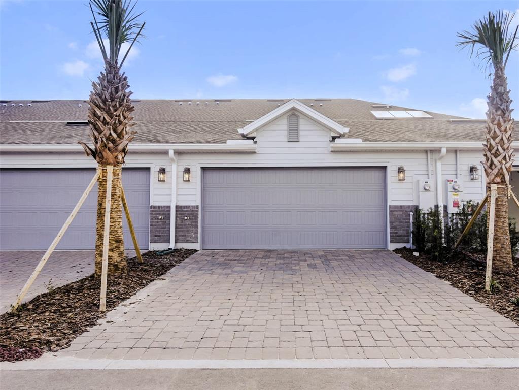 671 Clark Street Oviedo, FL 32765 - Photo 24 of 24 a view of a house with a garage