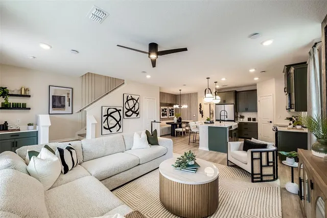 $462,960 | 671 Clark Street, Oviedo, FL 32765