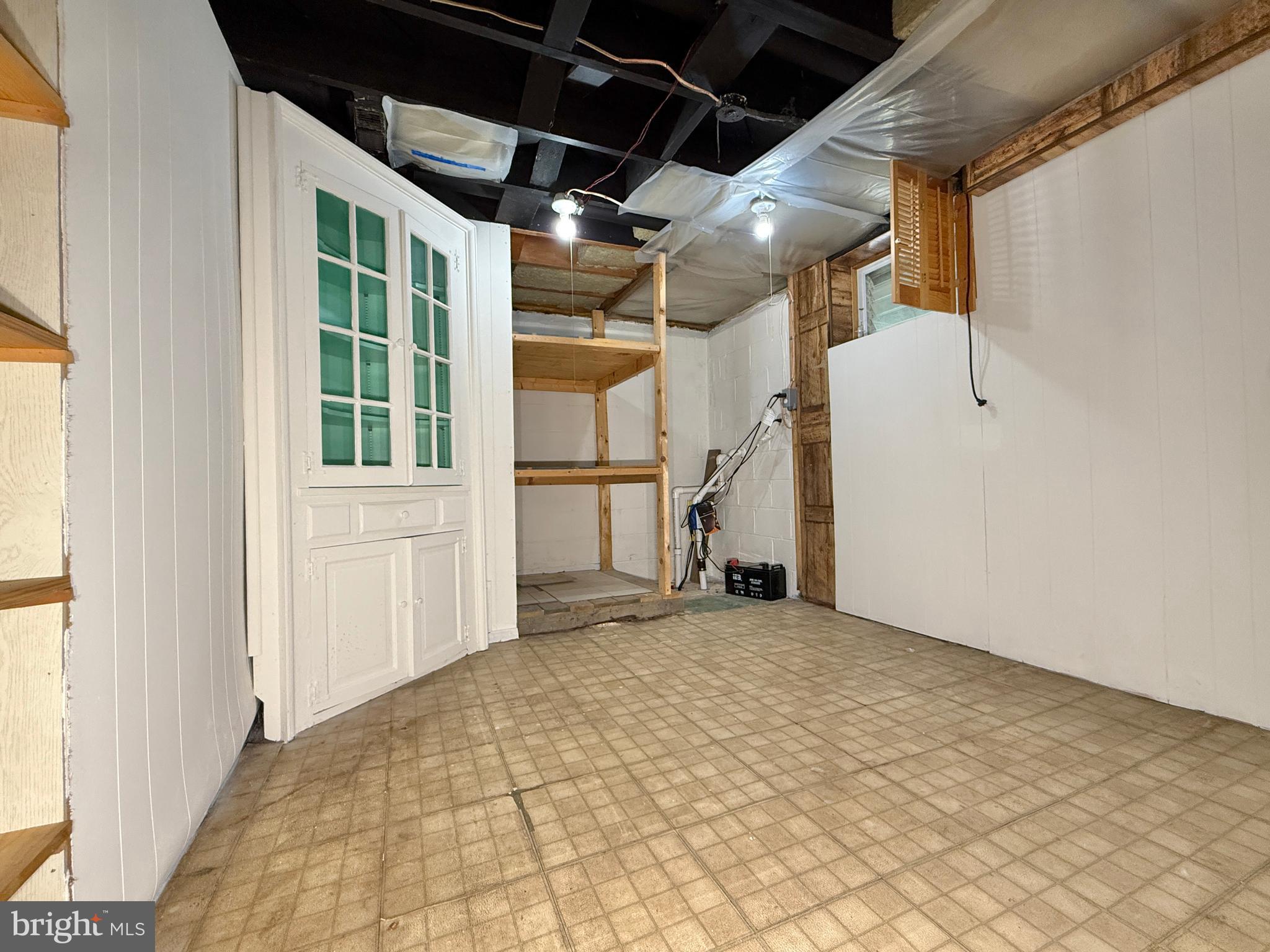 2002 Old Frederick Road Baltimore, MD 21228 - Photo 21 of 36 a view of a garage