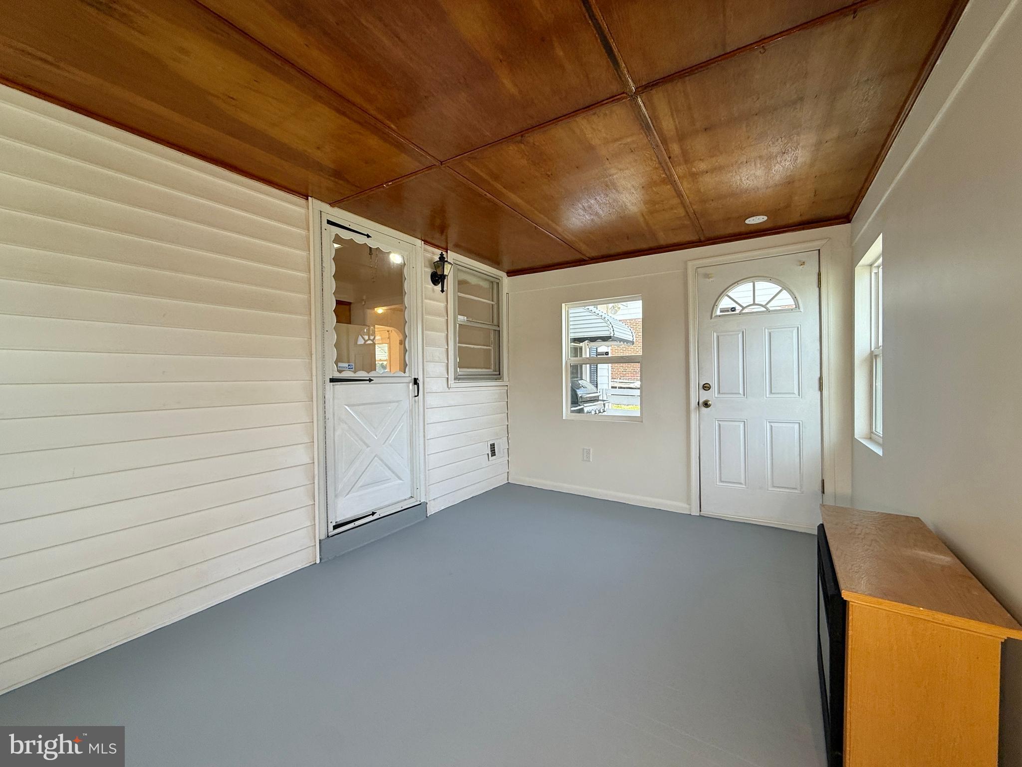 2002 Old Frederick Road Baltimore, MD 21228 - Photo 10 of 36 a view of an empty room