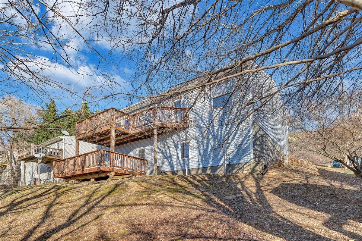 4902 Old Mountain Road Northeast Roanoke, VA 24019 - Photo 40 of 42 a view of outdoor space