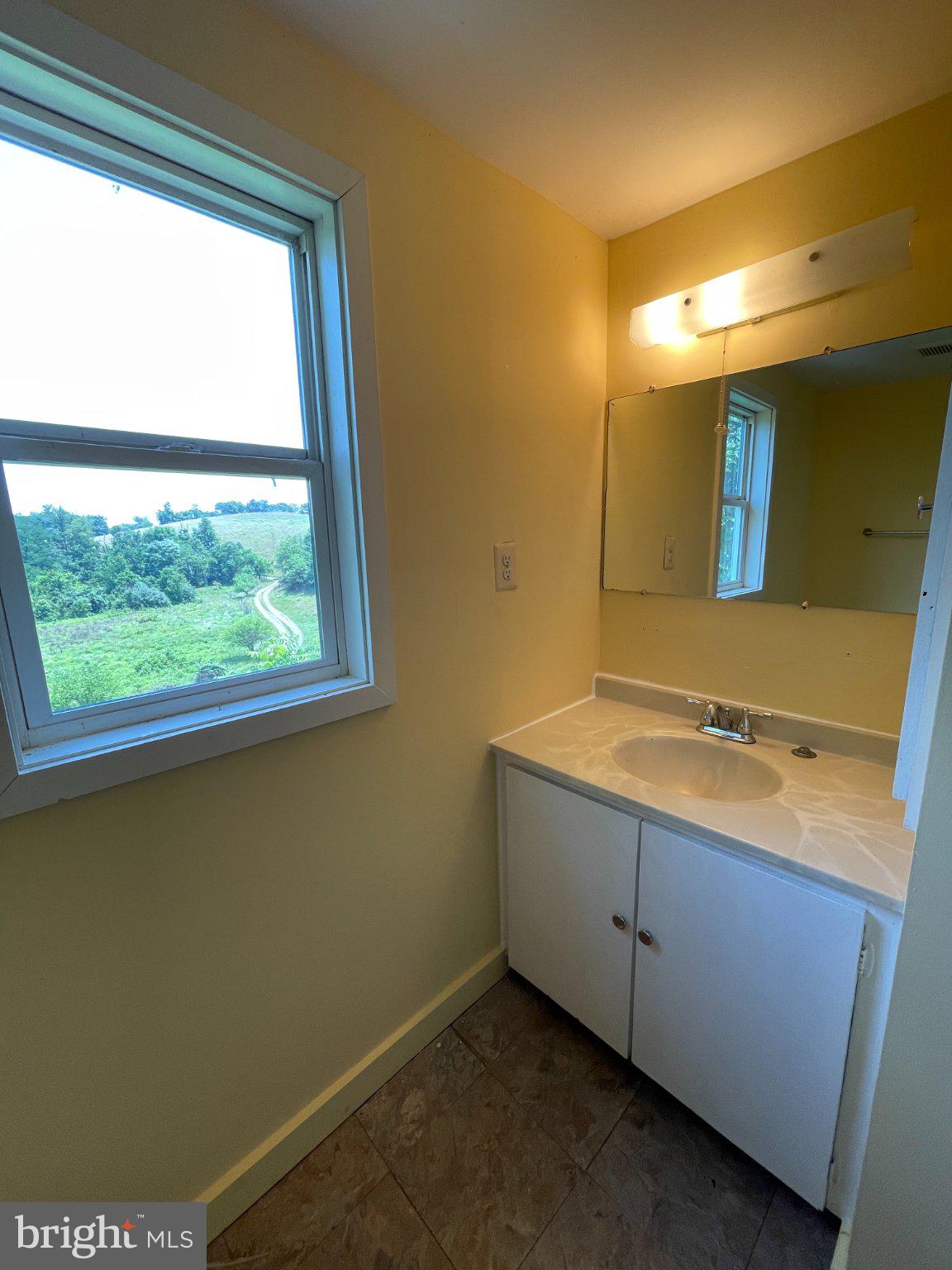 11160 Pleasant Vale Road Markham, VA 22643 - Photo 11 of 14 Bright bathroom with scenic views.