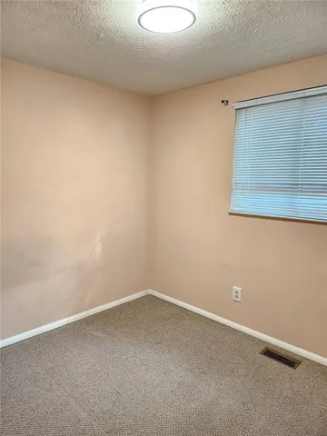 a view of a small space