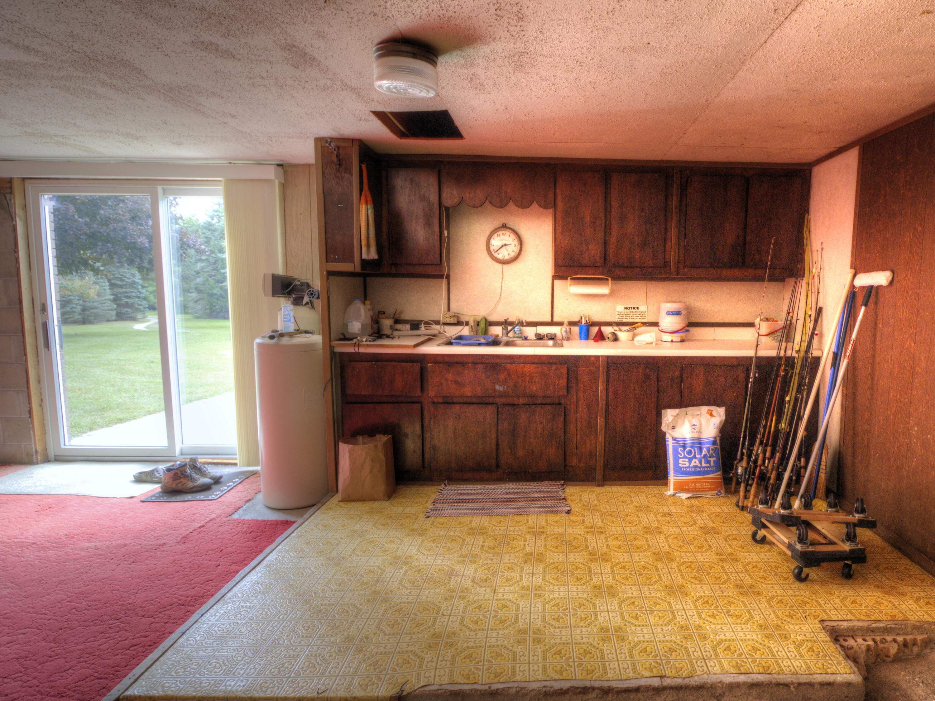 318 Mt Hope Road South Crystal, MI 48818 - Photo 27 of 38 kitchen down stairs_