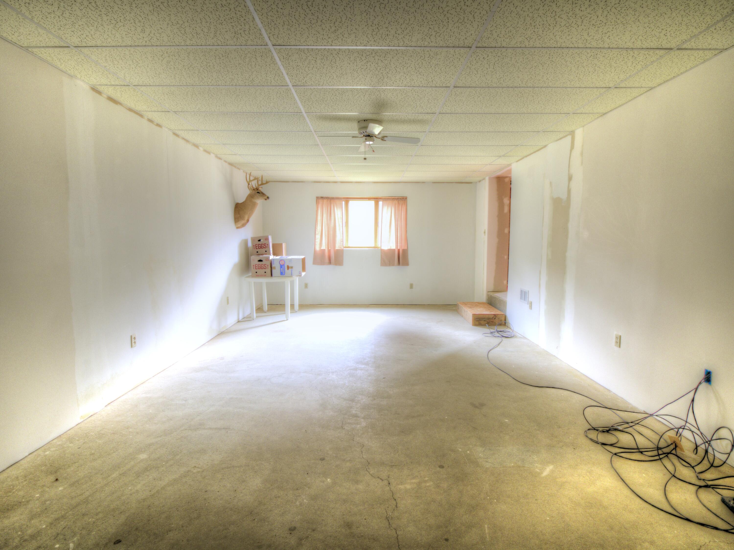 318 Mt Hope Road South Crystal, MI 48818 - Photo 28 of 38 basement