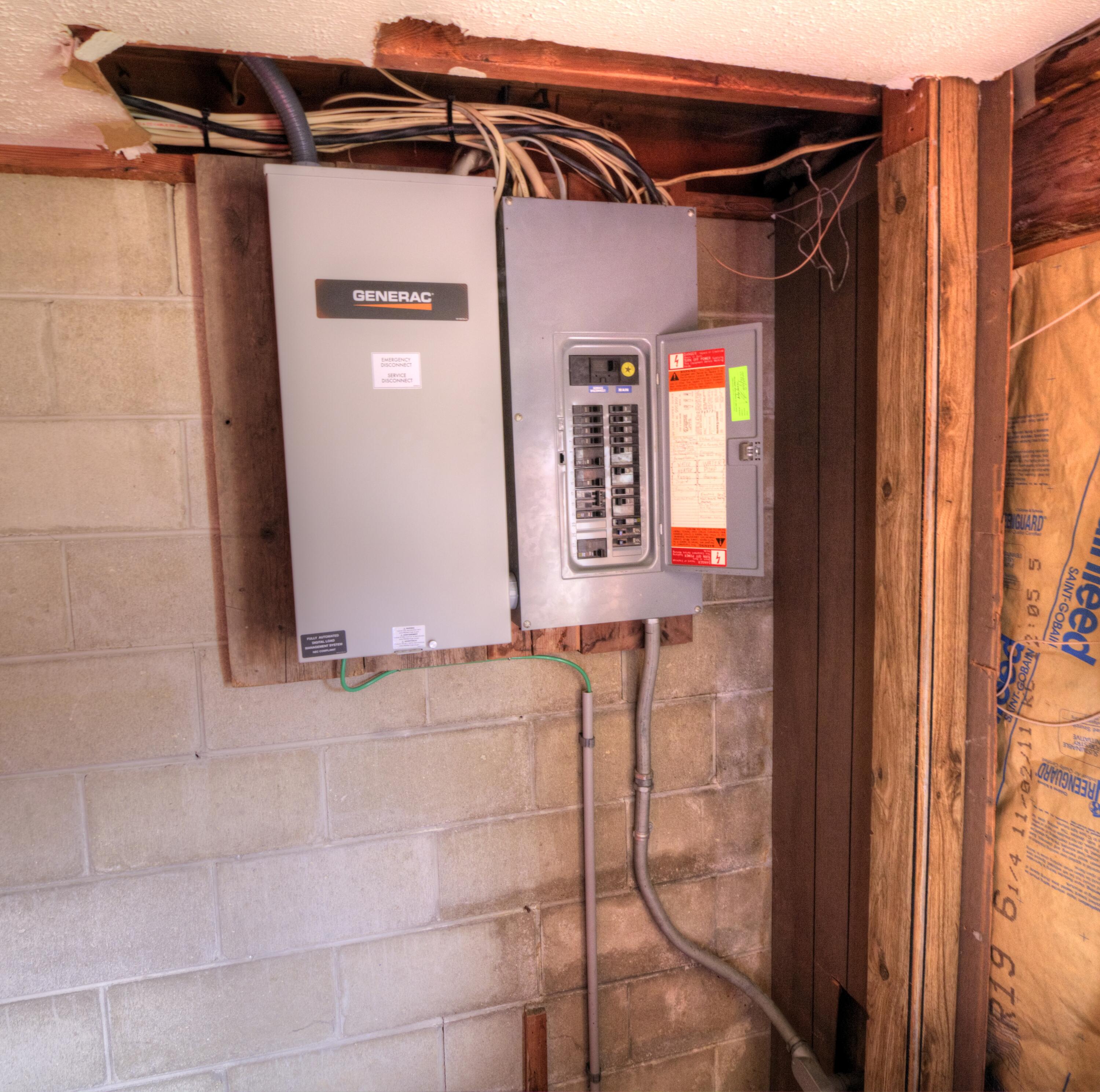 318 Mt Hope Road South Crystal, MI 48818 - Photo 29 of 38 breaker panel